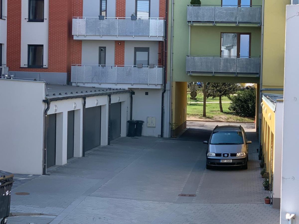 Kellerův mlýn - Apartmán s vlastní garáží, Znojmo centrum Exteriér fotografie