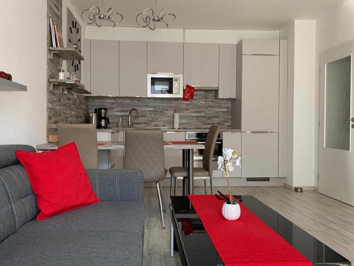 Kellerův mlýn - Apartmán s vlastní garáží, Znojmo centrum Exteriér fotografie