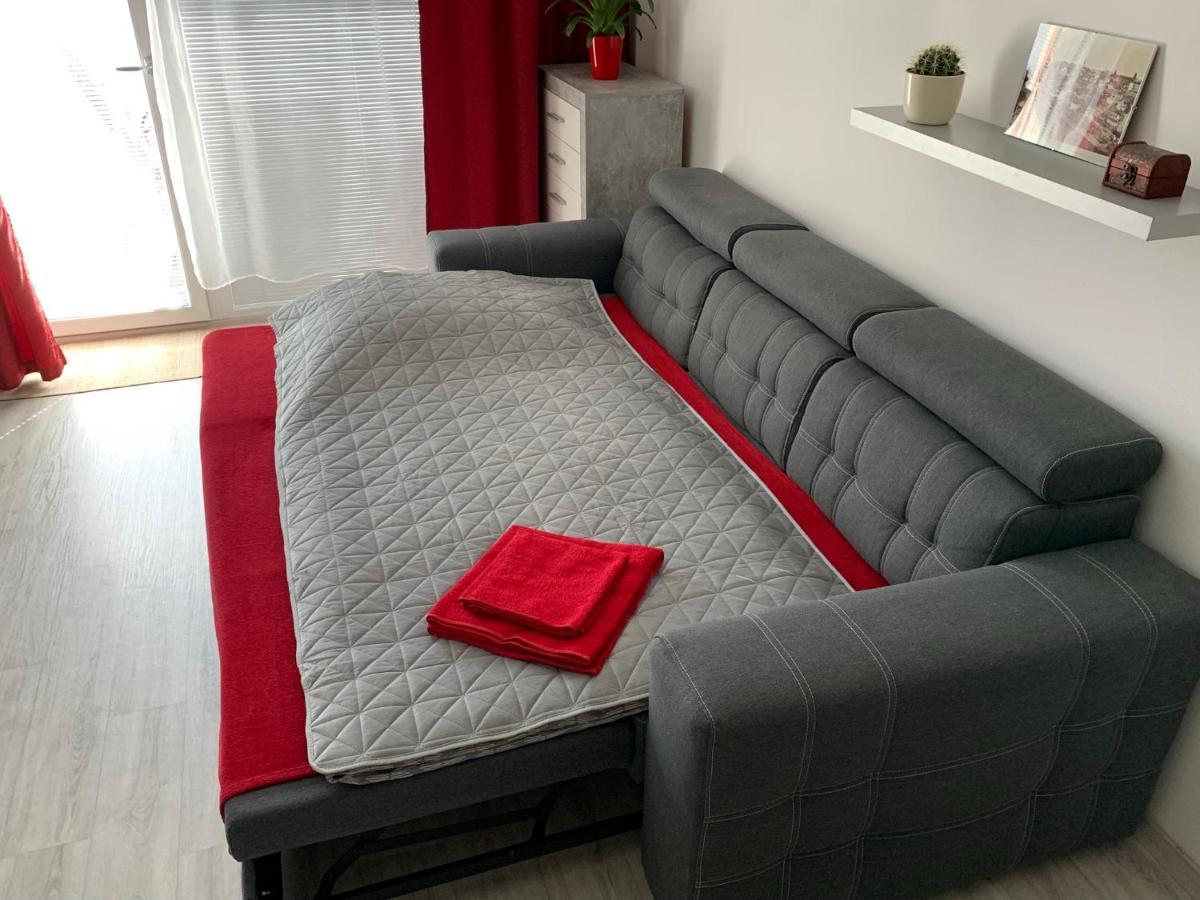Kellerův mlýn - Apartmán s vlastní garáží, Znojmo centrum Exteriér fotografie
