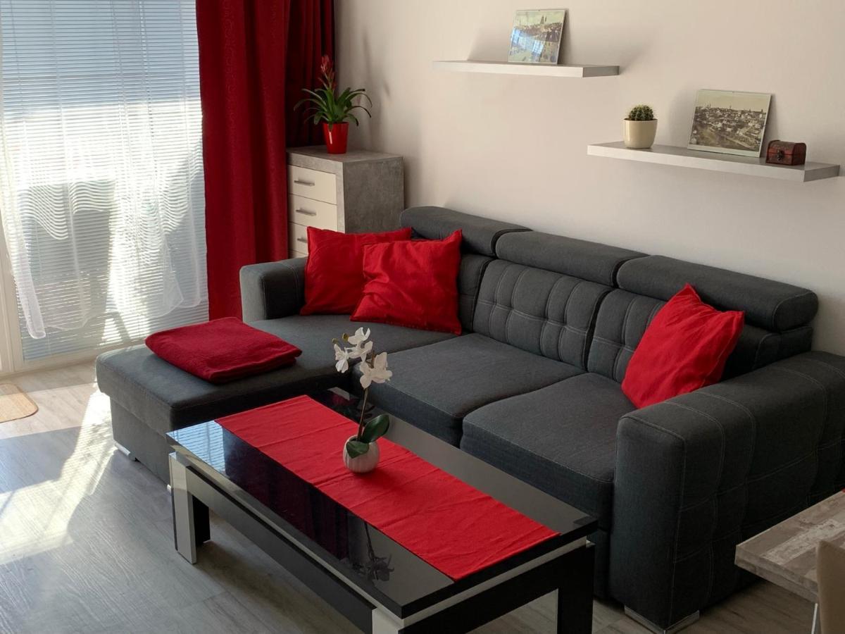 Kellerův mlýn - Apartmán s vlastní garáží, Znojmo centrum Exteriér fotografie