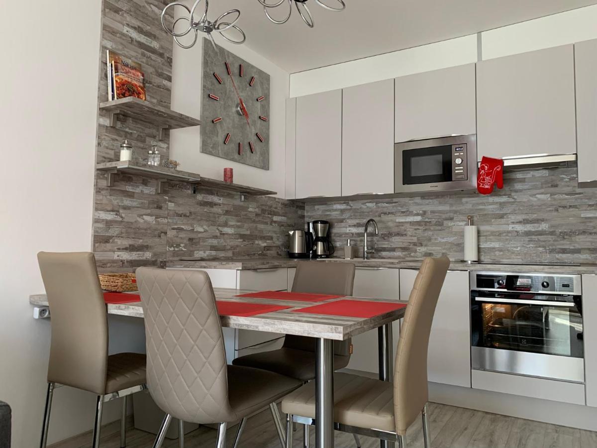 Kellerův mlýn - Apartmán s vlastní garáží, Znojmo centrum Exteriér fotografie