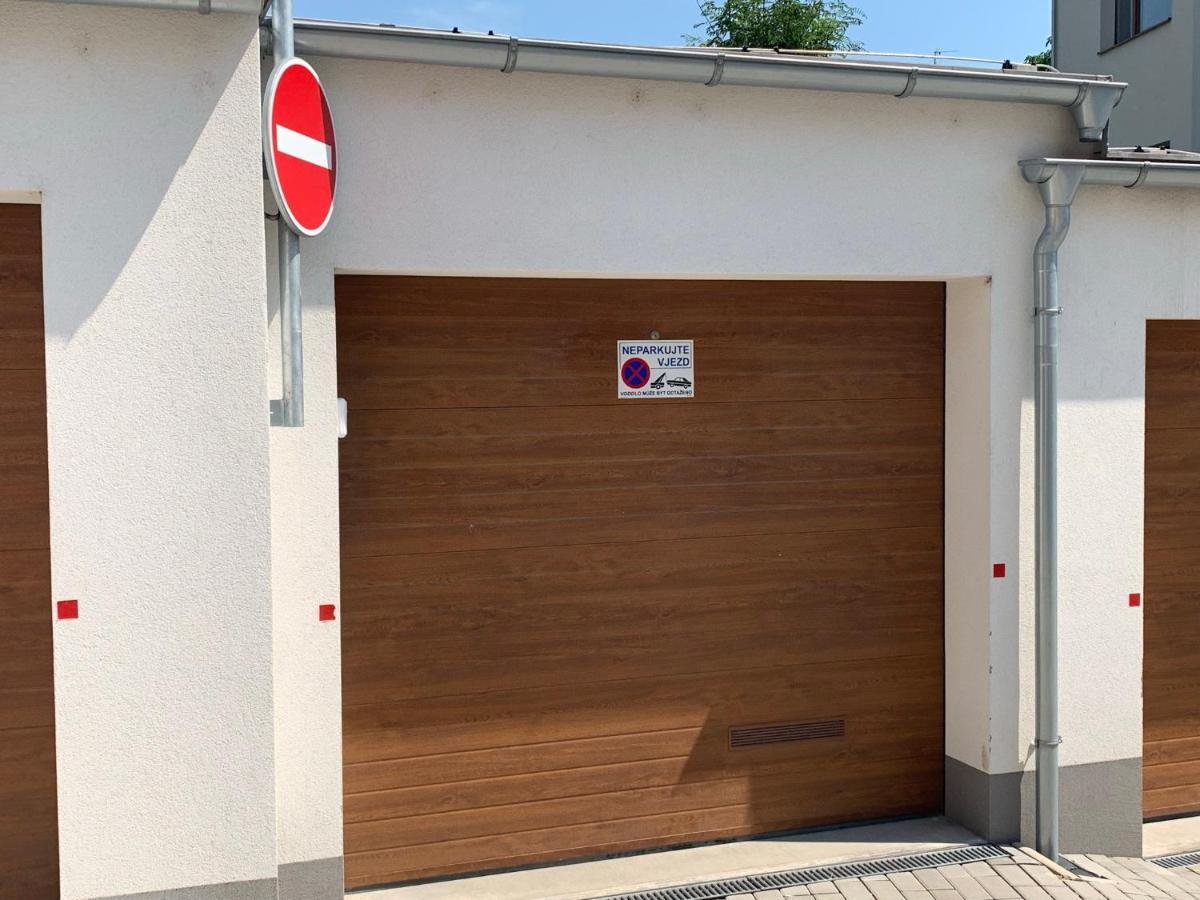 Kellerův mlýn - Apartmán s vlastní garáží, Znojmo centrum Exteriér fotografie