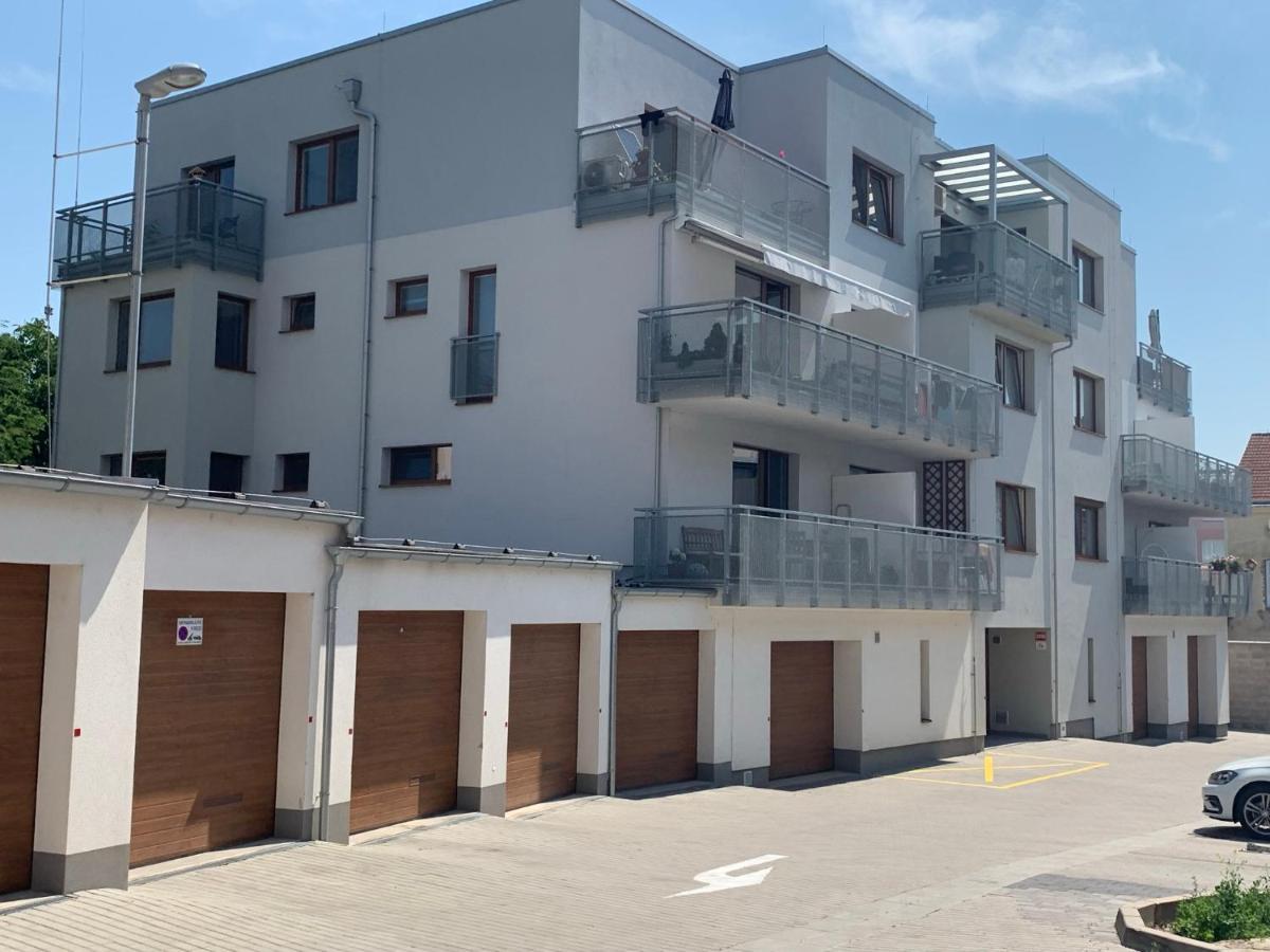 Kellerův mlýn - Apartmán s vlastní garáží, Znojmo centrum Exteriér fotografie