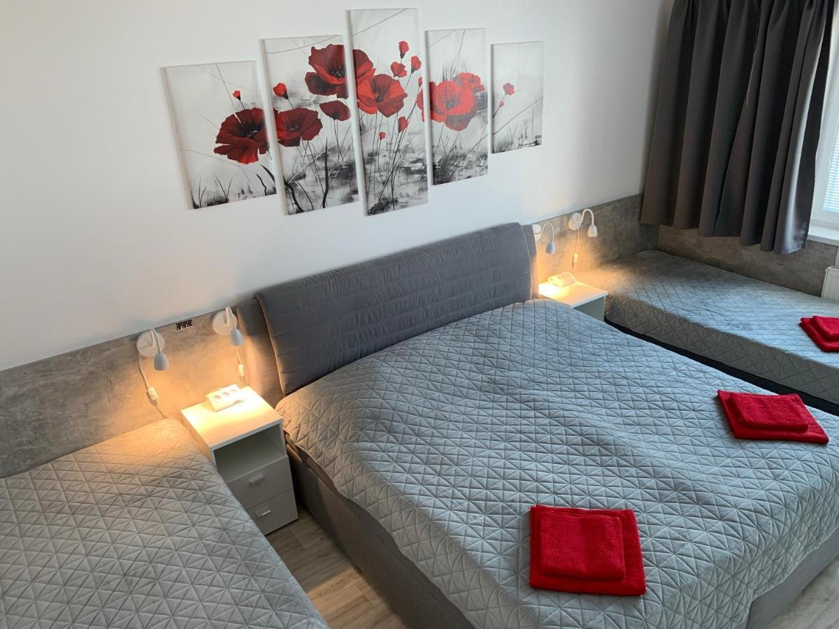 Kellerův mlýn - Apartmán s vlastní garáží, Znojmo centrum Exteriér fotografie
