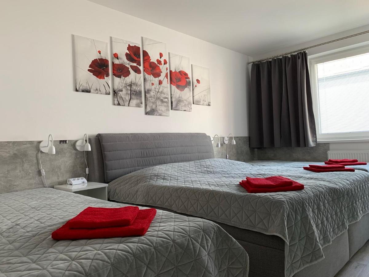 Kellerův mlýn - Apartmán s vlastní garáží, Znojmo centrum Exteriér fotografie